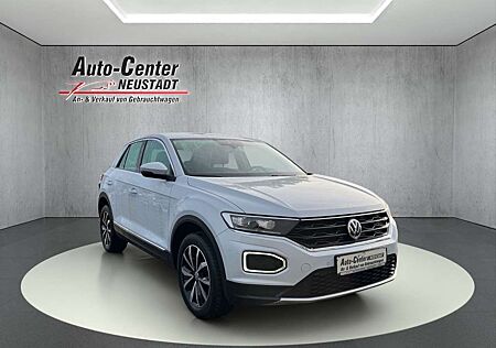 VW T-Roc Volkswagen Style LED/AHK/PDC/KLIMA