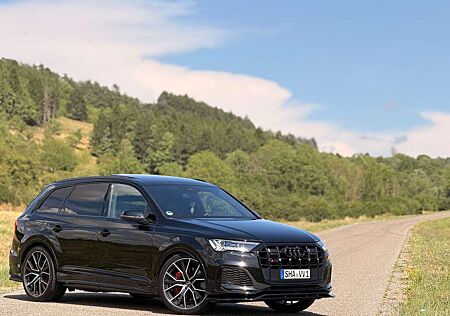 Audi SQ7 4.0 TFSI quattro/Matrix/RS-Sitz/B&O/Ambiente