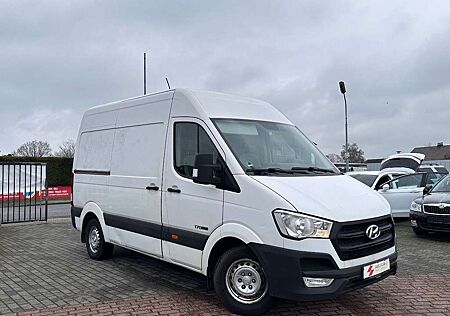 Hyundai H 350 L2H2 2.5 | HOCH+LANG | 2.HAND | KLIMA |19%