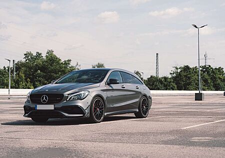Mercedes-Benz CLA 45 AMG 4Matic DCT 7G Shooting Brake