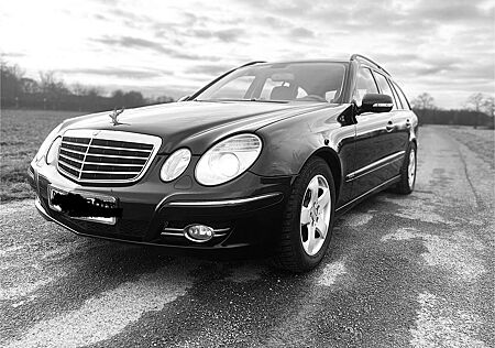 Mercedes-Benz E 320 T CDI (211.222)