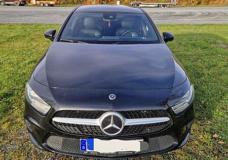 Mercedes-Benz A 180 d 7G-DCT Edition 19