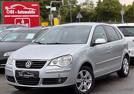 VW Polo Volkswagen IV 1.6 United/Automatik/Sitzh./Tempom./PDC