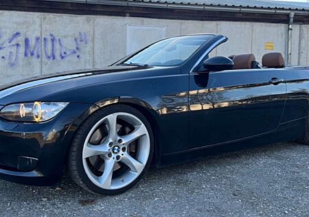 BMW 335i 335 E93 Cabrio Aut. N54 *deutsches Fahrzeug*