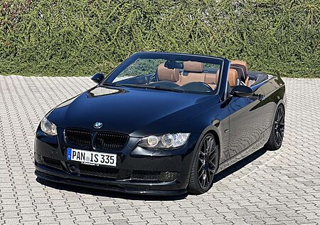 BMW 335i 335 E93 Cabrio Aut. N54 *deutsches Fahrzeug*