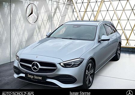 Mercedes-Benz C 180 T Avantgarde AHK*EasyP*LenkradHz*AmbiLight