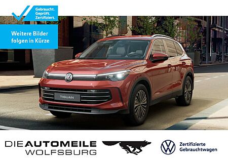 VW Tiguan Volkswagen 1.5 eTSI DSG Elegance HeadUp/LED+/H+K/AHK