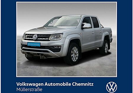 VW Amarok Volkswagen 4Motion 3.0 TDI Comfortline DAB+ AHK USB