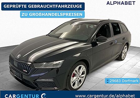 Skoda Octavia Combi 1.4 TSI iV RS Virtual SpoSi ACC