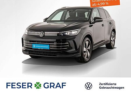 VW Tiguan Volkswagen 2.0 TDI Elegance DSG IQ-Light / AHK
