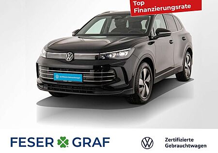 VW Tiguan Volkswagen 2.0 TDI Elegance DSG IQ-Light / AHK