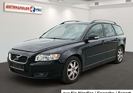 Volvo V50 1.8 Xenon Alcantara AAC Tempo SHZ