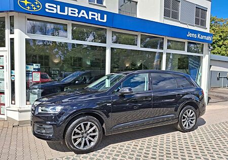 Audi Q7 Diesel 3.0 TDI quattro tiptronic