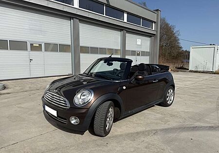 Mini One Cabrio