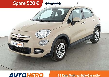 Fiat 500X 1.4 Turbo Pop Star Aut.*NAVI*TEMPO*PDC*SHZ*