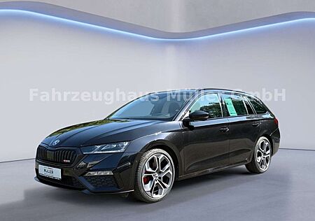 Skoda Octavia Combi RS 2.0TDI+147kW+SHZ vo.u.hi