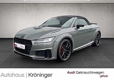 Audi TT Roadster 40 TFSI Sline Competition Plus Navi