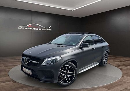 Mercedes-Benz GLE 43 AMG 4M Coupe Pano 360° HuD Airmatic Distr