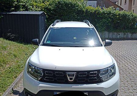Dacia Duster Blue dCi 115 4WD Comfort