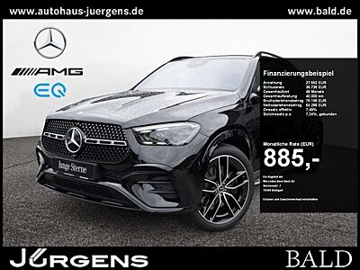 Mercedes-Benz GLE 450 d 4M AMG-Sport/Pano/AHK/HUD/Disr/Night