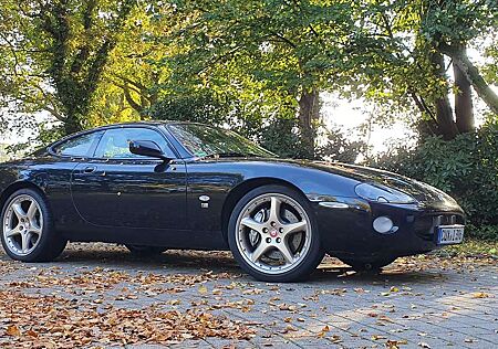 Jaguar XKR Coupe