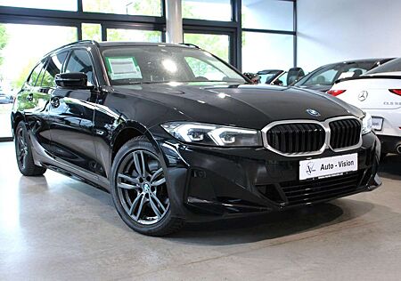 BMW 330 e (G21) *SPORT BOOST*LED*H&K Sound*SHZ*KAM
