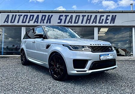 Land Rover Range Rover Sport HST P400 STANDHZG/AHK/PANO/DAB