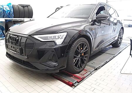 Audi e-tron 50 2x S LINE BLACK EDITION ACC/PANO/360°