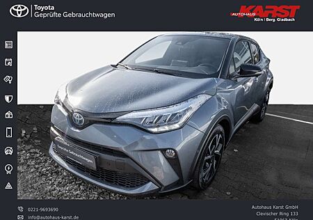 Toyota C-HR 2.0-l-Hybrid 5-Türer Team Deutschland