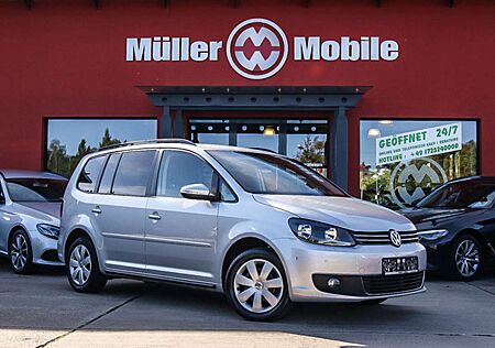 VW Touran Volkswagen 1.4 TSI PARKLENKASSISTENT WINTER 1.HAND