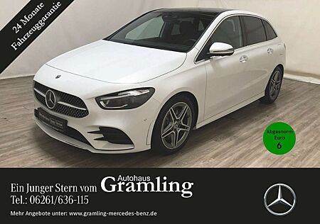 Mercedes-Benz B 250 4M AMG Pano*AHK*Memory*HUD*MULTIBEAM*Distr