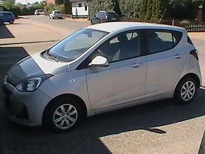 Hyundai i10 i10 1.0 Intro Edition