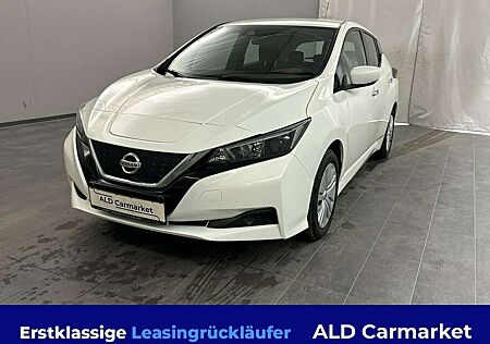 Nissan Leaf 40 kWh Visia Limousine, 5-türig, Direktantrieb, 1-