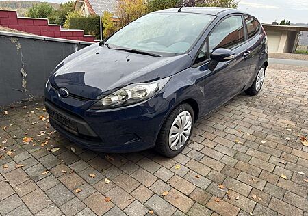 Ford Fiesta 1.6 TDCi Ambiente