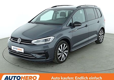 VW Touran Volkswagen 1.5 TSI ACT Highline BlueMotion Aut.*NAVI*CAM*