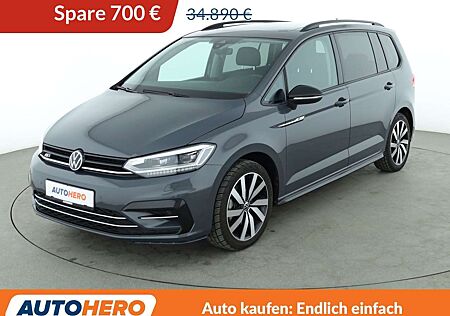 VW Touran Volkswagen 1.5 TSI ACT Highline BlueMotion Aut.*NAVI*CAM*