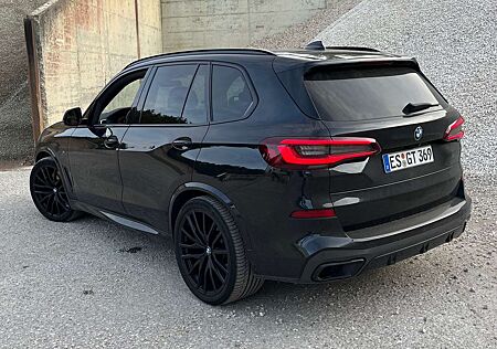 BMW X5 M X5 Diesel M50d