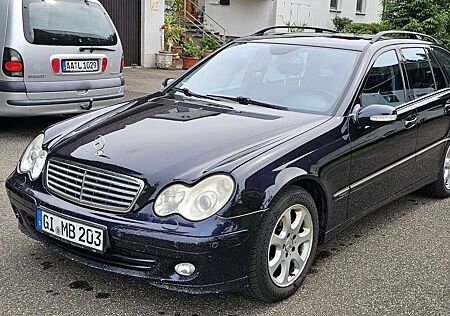 Mercedes-Benz C 220 T CDI Avantgarde