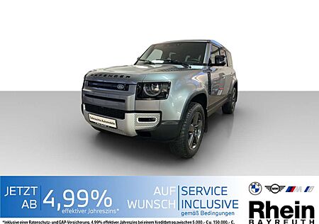 Land Rover Defender 110 D300 SE Navi LED Rfk AHK GSD Navi LED Rfk AHK