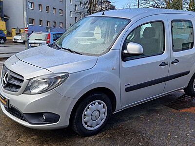 Mercedes-Benz Citan "109 CDI Lang" 2.Hand/Klima/PDC/AHK/HU Neu