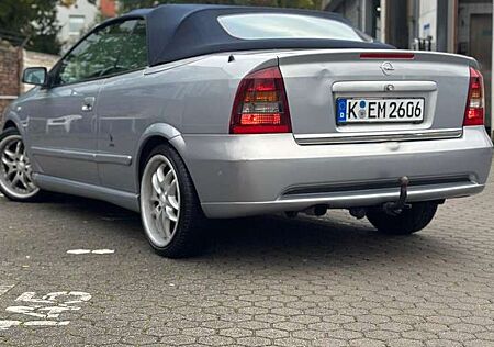 Opel Astra Edition 90 Jahre Bertone