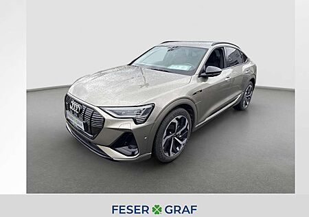Audi e-tron 55 Sportback S-line MatrixLED Leder HuD