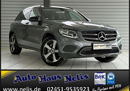Mercedes-Benz GLC 250 d 4Matic Exclusive Night-Paket AHK Pano