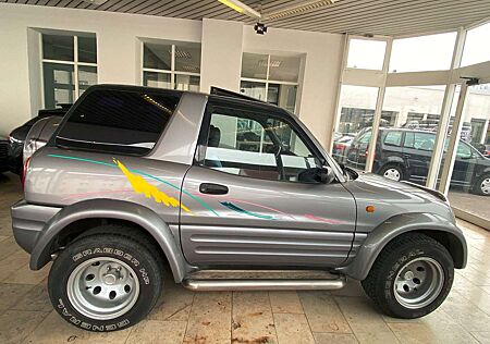 Toyota RAV 4 Fun /2.Hand/Autm./Klima/2x S.Dach/Allrad/