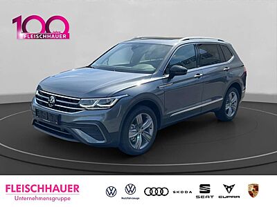 Volkswagen Tiguan Allspace Move 4Motion  2,0 l TDI+AHK+PANORAMADACH+NAVI+AUTO