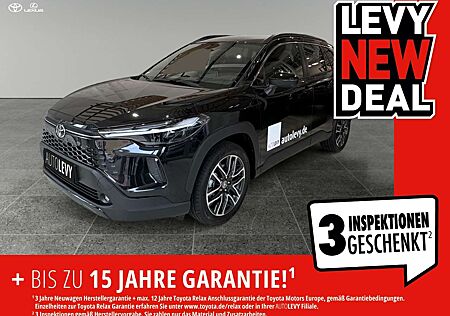 Toyota Corolla Cross 2.0l Hybrid Teamplayer 4x2