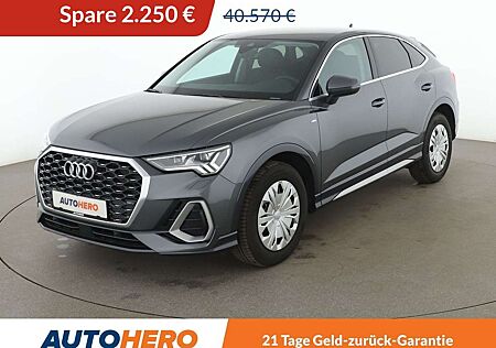 Audi Q3 35 TDI S line Aut. *LED*VC*NAVI*ACC*360°*