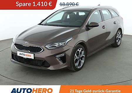 Kia Cee'd Ceed / 1.6 CRDi Mild-Hybrid Spirit Aut.*NAVI*CAM*BiLED*