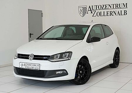 VW Polo Volkswagen BlueGT 1.4 TSI ACT *TOP ZUSTAND*NAVI*SPARCO