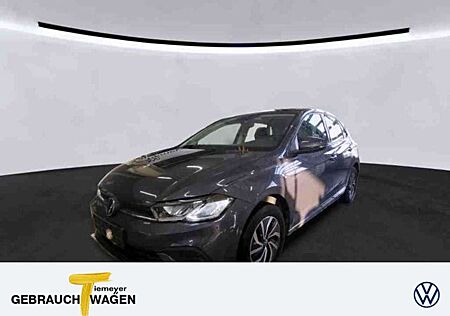 VW Polo Volkswagen 1.0 LIFE LM15 LED NAVI KAMERA VIRTUAL